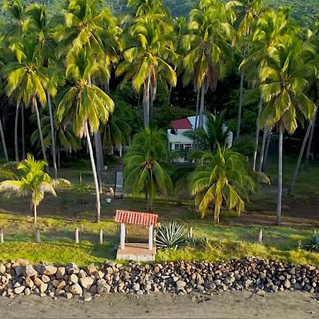 Sugarloaf Beach House & Surf Lodge El Cuco Exterior photo